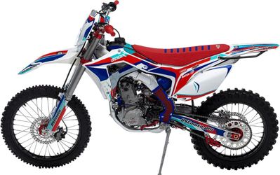 купить Мотоцикл кроссовый эндуро BSE RTC-300R 3.0 в Москве - фото 