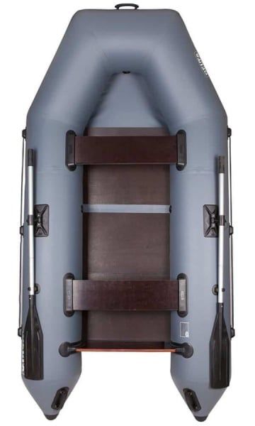 Лодка ПВХ PATRIOT Дельта 290 в Москве