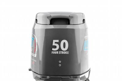 купить 4х-тактный лодочный мотор MIKATSU MF50FEL-T-EFI в Москве - фото 