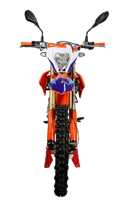 купить Мотоцикл кроссовый эндуро AVANTIS A2 (172FMM) ПТС в Москве - фото 