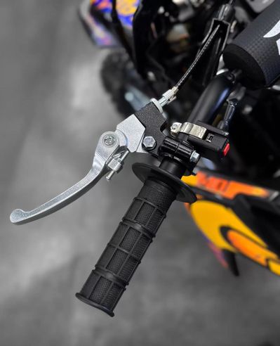 купить Мотоцикл DAREX Malai 140 в Москве - фото 