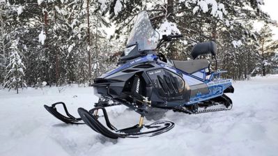 Снегоход IRBIS Tungus 500L Б/У в Москве