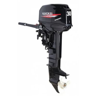 2х-тактный лодочный мотор HANGKAI 30 HP в Москве