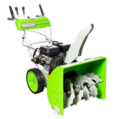 купить Снегоуборщик REDVERG RD-SB62/7E в Москве - фото 