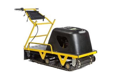 купить Мотобуксировщик LEBEDEV MOTORS Рекс LV515 в Москве - фото 