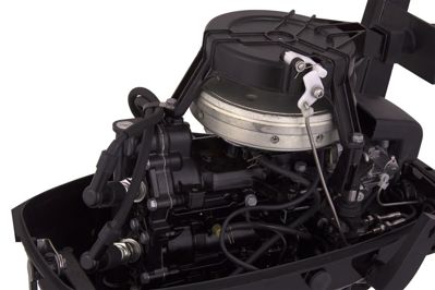 купить 2х-тактный лодочный мотор CONDOR CN9.8HS в Москве - фото 