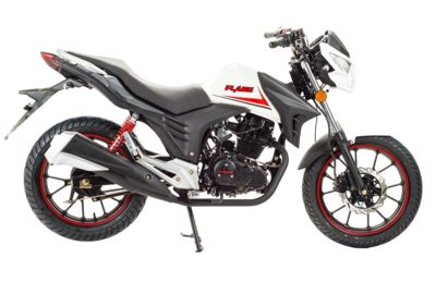 купить Мотоцикл MOTOLAND FLASH 200 в Москве - фото 