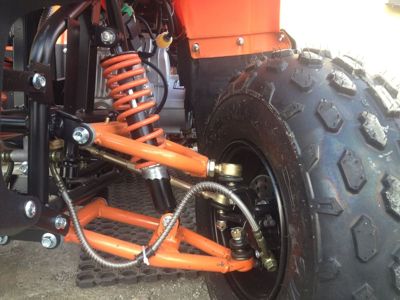 купить Квадроцикл ATV Termit Libre в Москве - фото 