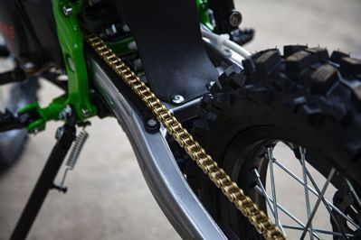 купить Мотоцикл BSE MXR 125 1.0 PITBIKE в Москве - фото 