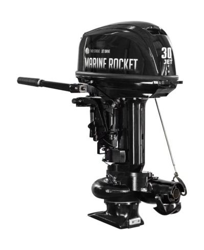 2х-тактный лодочный мотор MARINE ROCKET MRJ30FHS в Москве