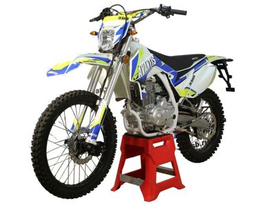 купить Мотоцикл кроссовый эндуро AVANTIS FX 250 (PR250/172FMM-5, ВОЗД.ОХЛ.) ПТС в Москве - фото 