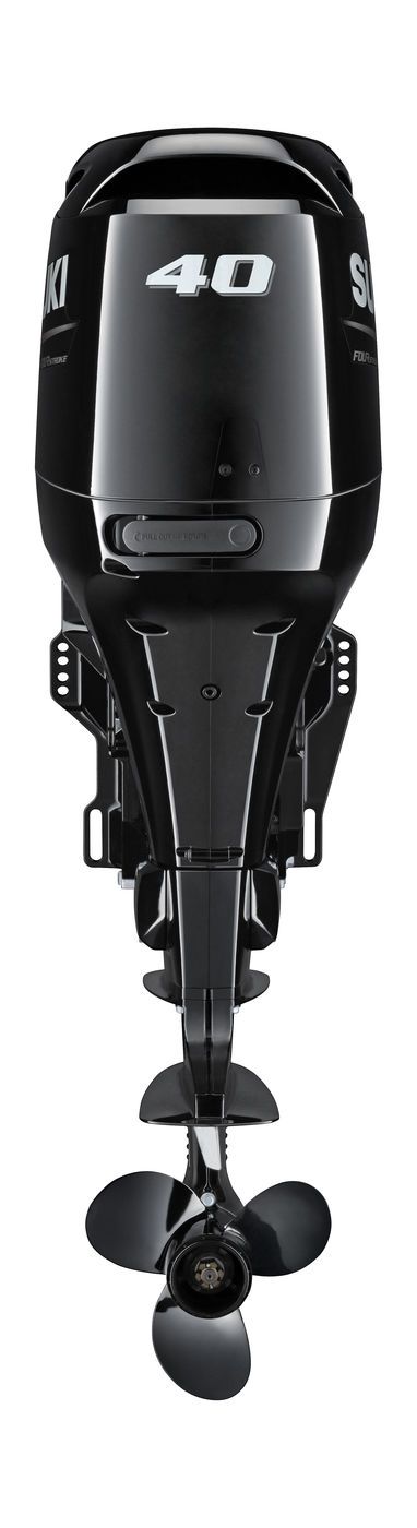 купить 4х-тактный лодочный мотор SUZUKI DF40ATS в Москве - фото 