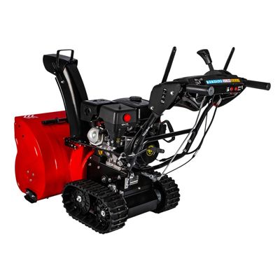 купить Снегоуборщик DDE ST9072ET в Москве - фото 