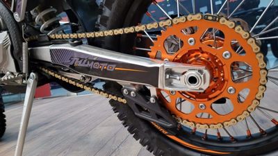 купить Мотоцикл кроссовый эндуро JHL Z4 PR250 (172FMM-5) в Москве - фото 