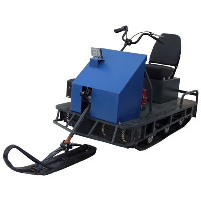 купить Мотобуксировщик ВЕПС «Трансформер» в Москве - фото 