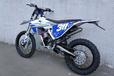 купить Мотоцикл кроссовый эндуро KOSHINE XN125 в Москве - фото 