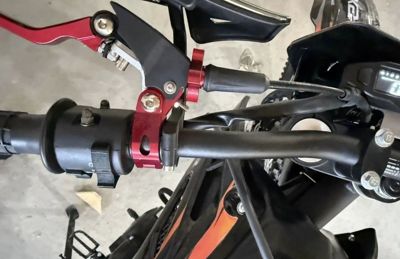 купить Мотоцикл OSAKA 008 300cc ENDURO в Москве - фото 