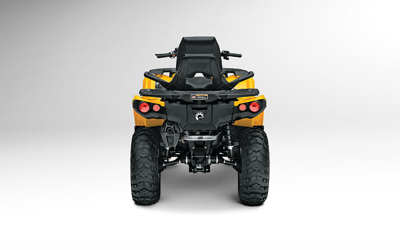 купить Квадроцикл BRP Can-Am Outlander Max DPS 500 (2024) (ПСМ) в Москве - фото 
