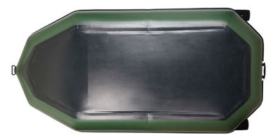 купить Гребная лодка ПВХ BARK B-300P в Москве - фото 