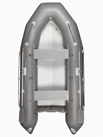 купить Лодка ПВХ X-RIVER Rocky 395 в Москве - фото 