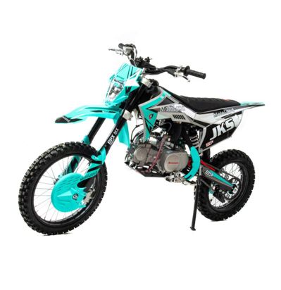 купить Мотоцикл MOTOLAND JKS125 E 19/16 PITBIKE в Москве - фото 