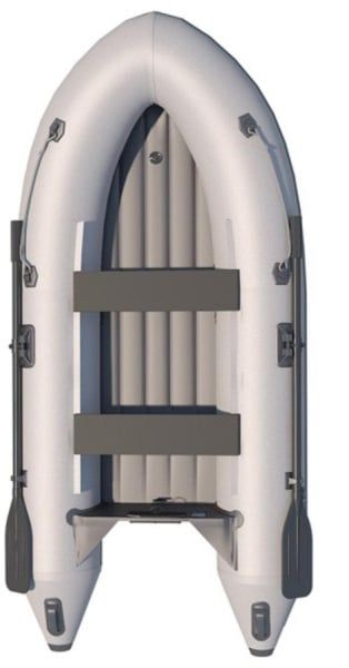 Лодка ПВХ BADGER Utility Line Air 330 в Москве