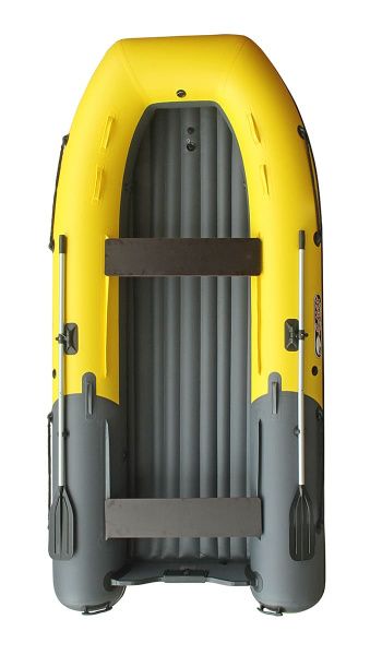 Лодка ПВХ REEF Тритон 400 S-MAX в Москве