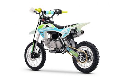 купить Мотоцикл PITONMOTO PX4 125EA 14/12 PITBIKE в Москве - фото 