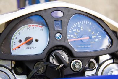 купить Мотоцикл кроссовый эндуро ROLIZ Sport-004 в Москве - фото 