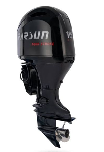 4х-тактный лодочный мотор PARSUN F115FEL-T-EFI в Москве