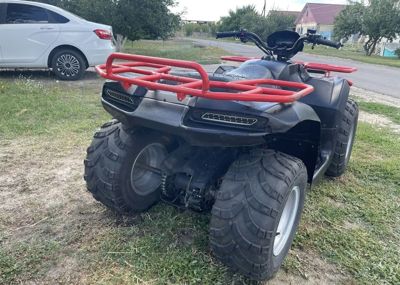 купить Квадроцикл IRBIS ATV200 PREMIUM Б/У в Москве - фото 