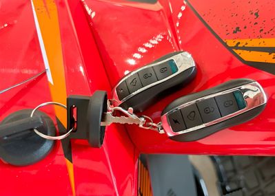 купить Квадроцикл YACOTA Typhoon 250LD в Москве - фото 