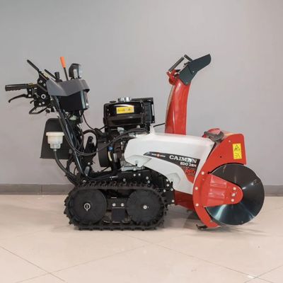 купить Снегоуборщик КАЙМАН EDO 28H в Москве - фото 