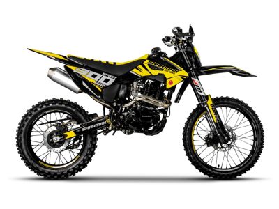 купить Мотоцикл кроссовый эндуро SHARMAX Sport Air 300 BE 2025 в Москве - фото 