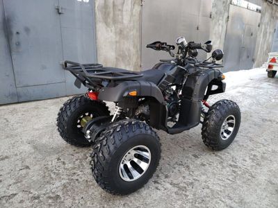 купить Квадроцикл ABM Apache 200 в Москве - фото 