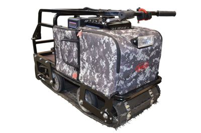 купить Мотобуксировщик KOIRA "Вжик" 7 л.с. с ручным стартером в Москве - фото 