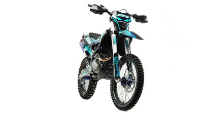 купить Мотоцикл кроссовый эндуро MOTOLAND EC 250 в Москве - фото 