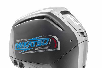 купить 4х-тактный лодочный мотор MIKATSU MF150FEX-T-EFI (2024) в Москве - фото 