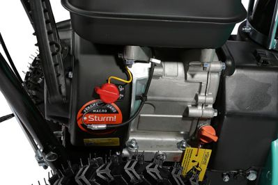 купить Снегоуборщик STURM STG7461 в Москве - фото 