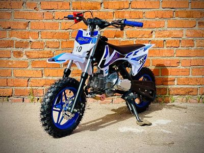 купить Мотоцикл MOWGLI Mini 4T 10/10 50 PITBIKE в Москве - фото 