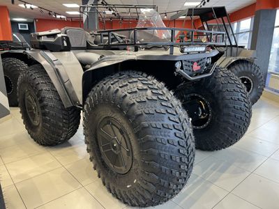 купить Квадроцикл-болотоход NORD Ultimate (ПСМ) в Москве - фото 