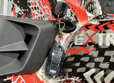 купить Квадроцикл MZ Grizzly 110 в Москве - фото 