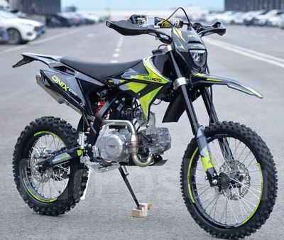 купить Мотоцикл REGULMOTO Onix Sport PITBIKE в Москве - фото 