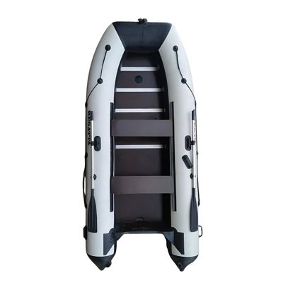 купить Лодка ПВХ REGATTA R350 в Москве - фото 