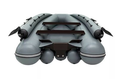 купить Лодка ПВХ SIBRIVER Селенга 330 НД с фальшбортом в Москве - фото 