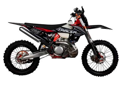 Мотоцикл эндуро ZM Tracer 320 (2T) 21/18 в Москве