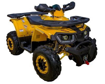 купить Квадроцикл AVANTIS Hunter 200 Big Lux (Баланс. вал) в Москве - фото 