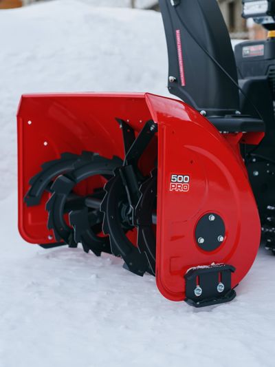 купить Снегоуборщик KETTAMA 500 Pro в Москве - фото 