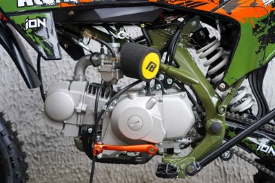 купить Мотоцикл SSSR Atom Ion 125 (2023) PITBIKE в Москве - фото 