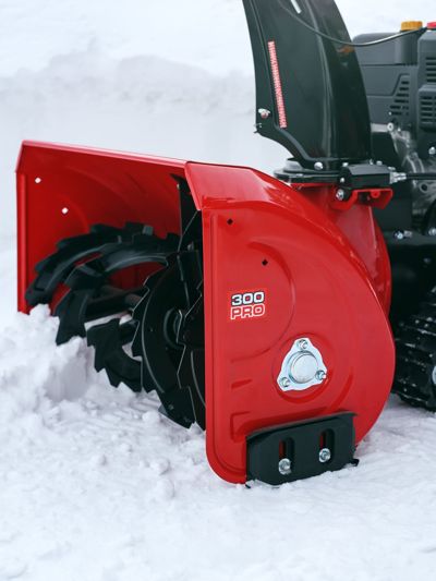 купить Снегоуборщик KETTAMA 300 Pro в Москве - фото 